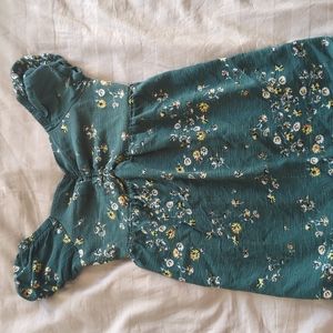 Girls Art Class Dress